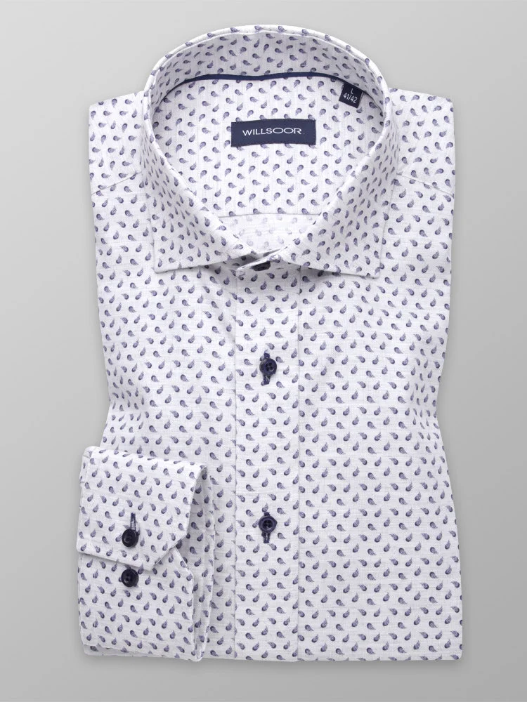 Koszula Slim Fit (wzrost 176-182)