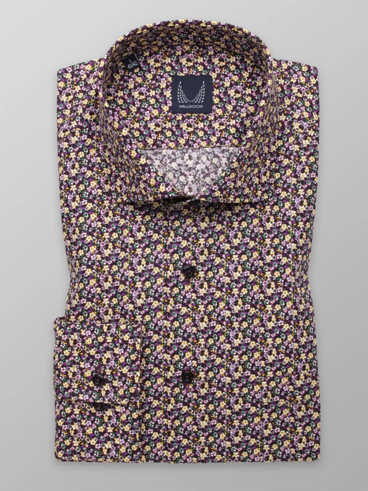 Koszula Slim Fit (wzrost 176-182)