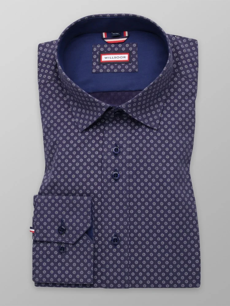 Koszula Slim Fit (wzrost 176-182)