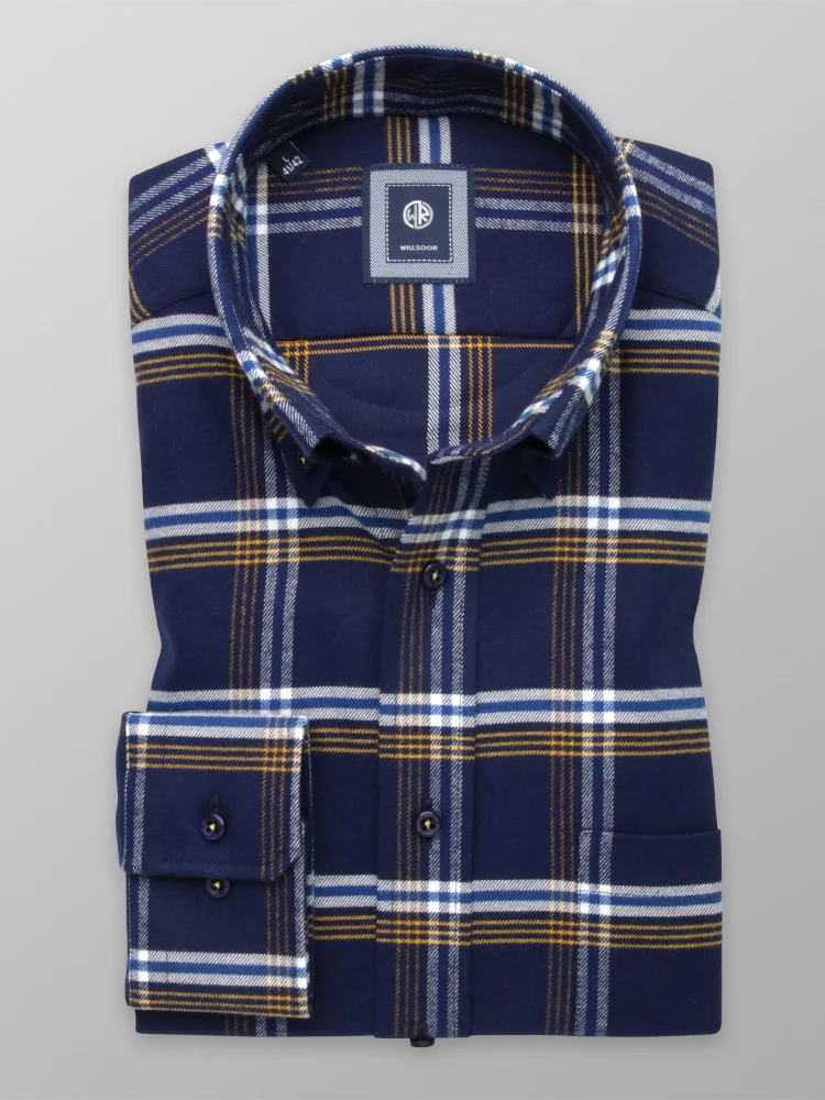 Koszula Slim Fit (wzrost 176-182)