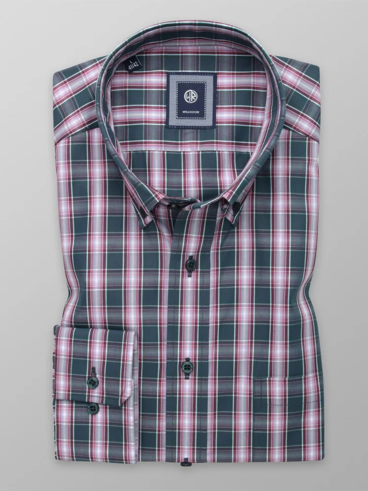 Koszula Slim Fit (wzrost 176-182)