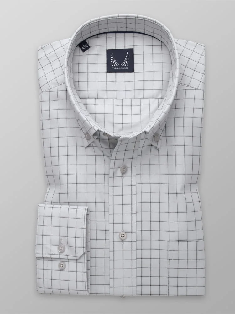 Koszula Slim Fit (wzrost 164-170)