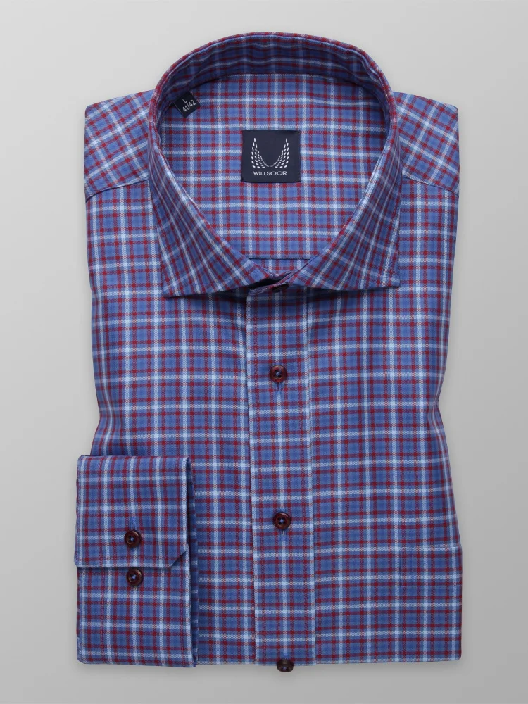 Koszula Slim Fit (wzrost 176-182)