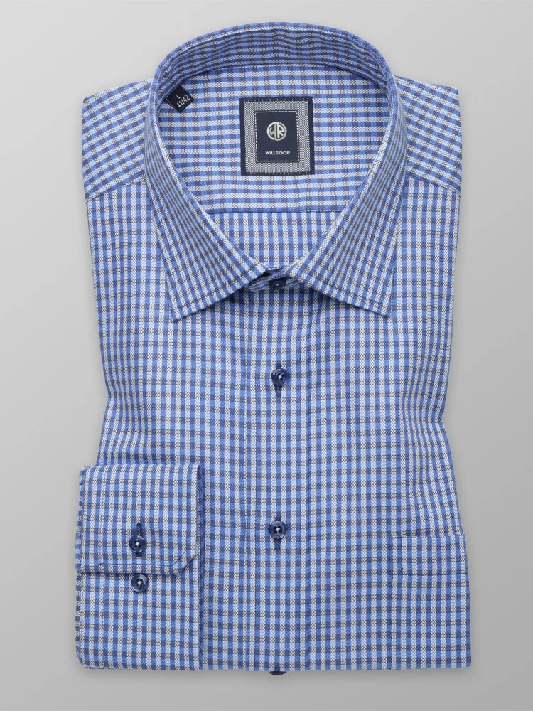 Koszula Slim Fit (wzrost 176-182)