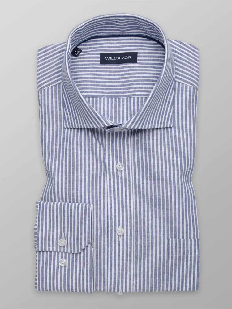 Koszula Slim Fit (wzrost 176-182)