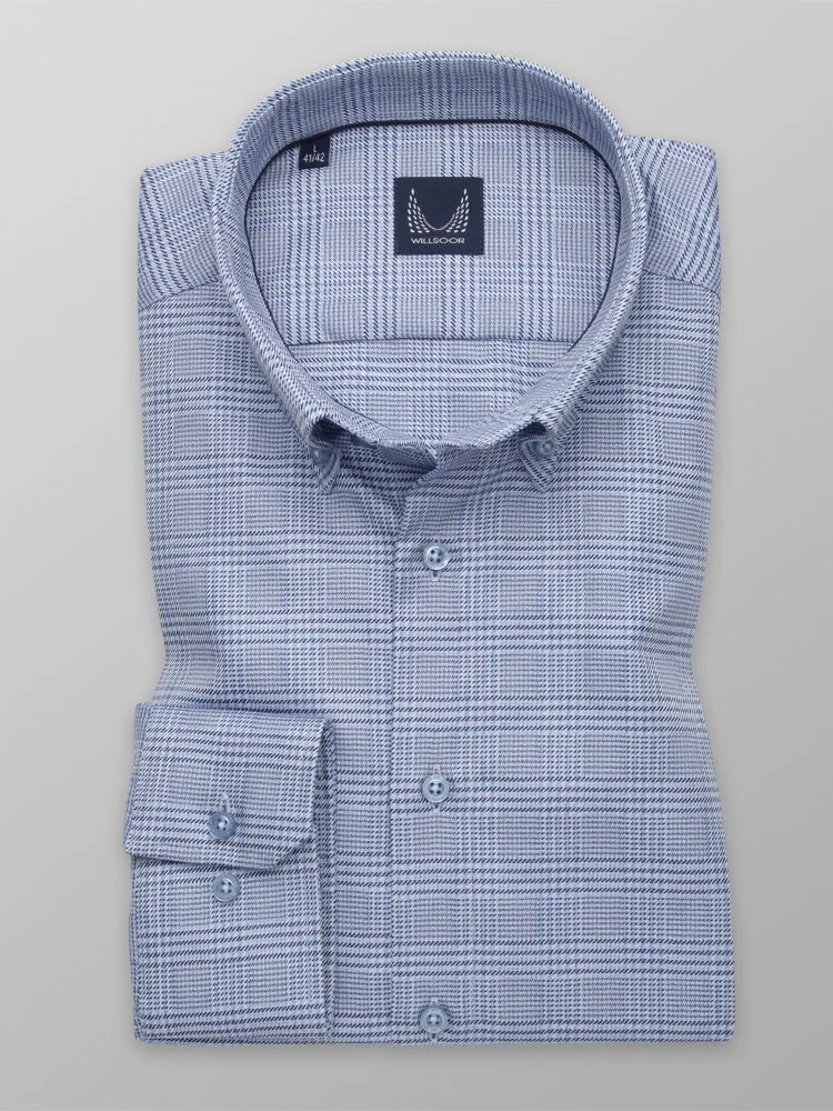Koszula Slim Fit (wzrost 176-182)