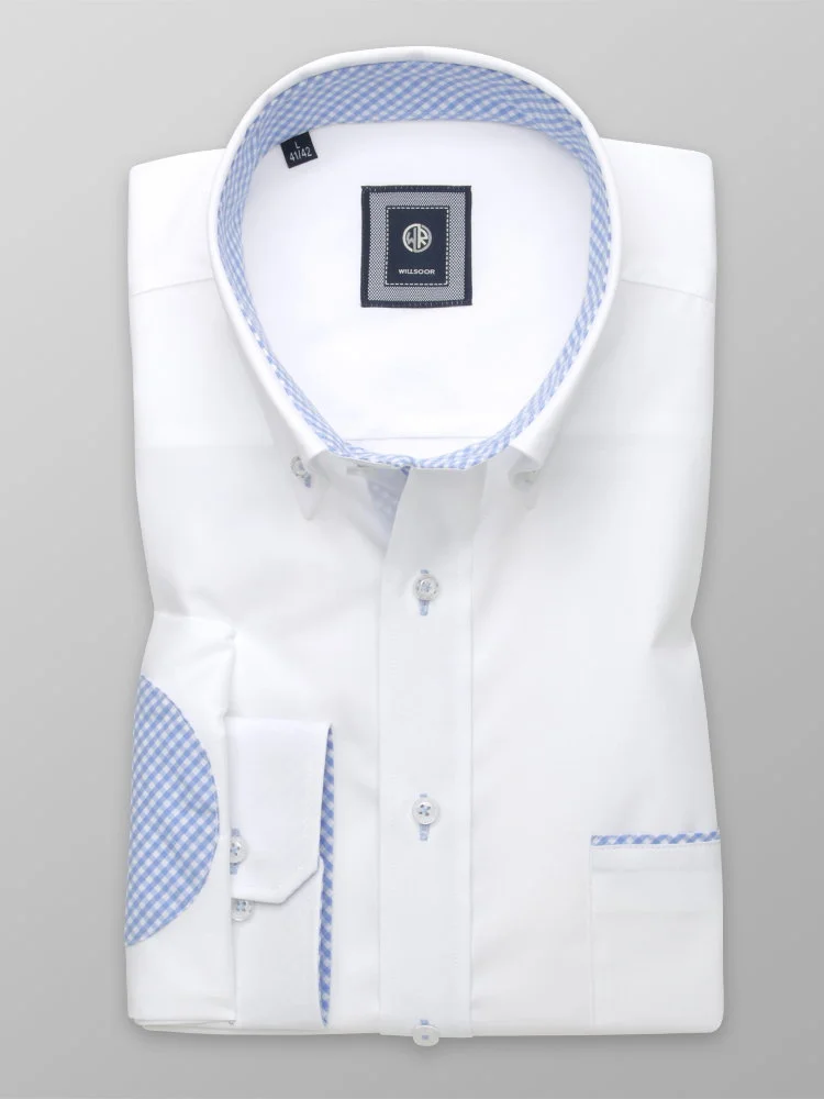 Koszula Slim Fit (wzrost 164-170 i 188-194)