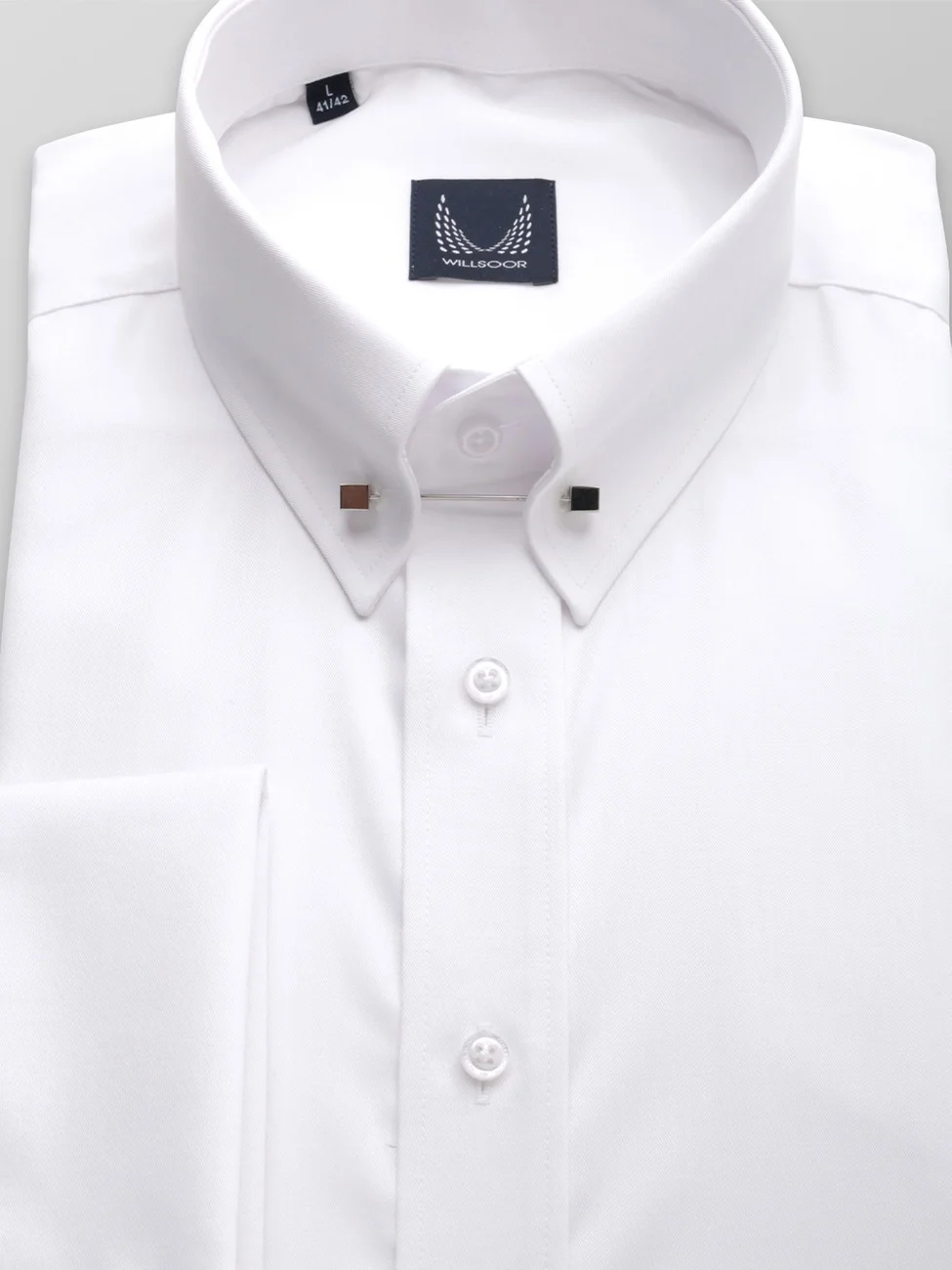 Koszula Slim Fit (wzrost 188-194)