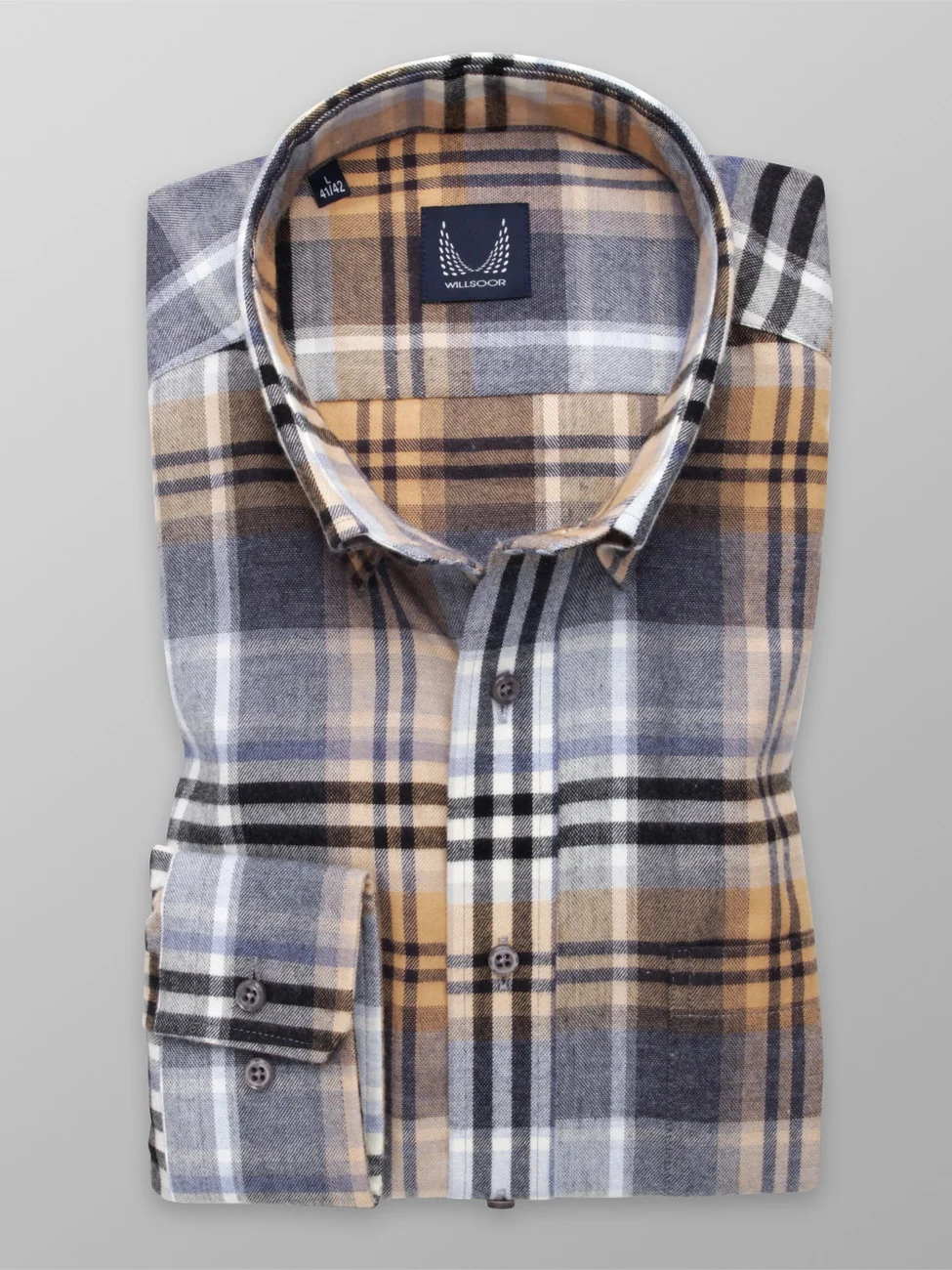 Koszula Slim Fit (wzrost 176-182)