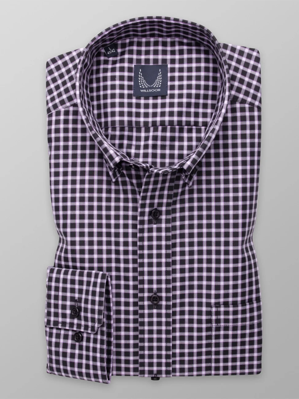 Koszula Slim Fit (wzrost 176-182 i 188-194)