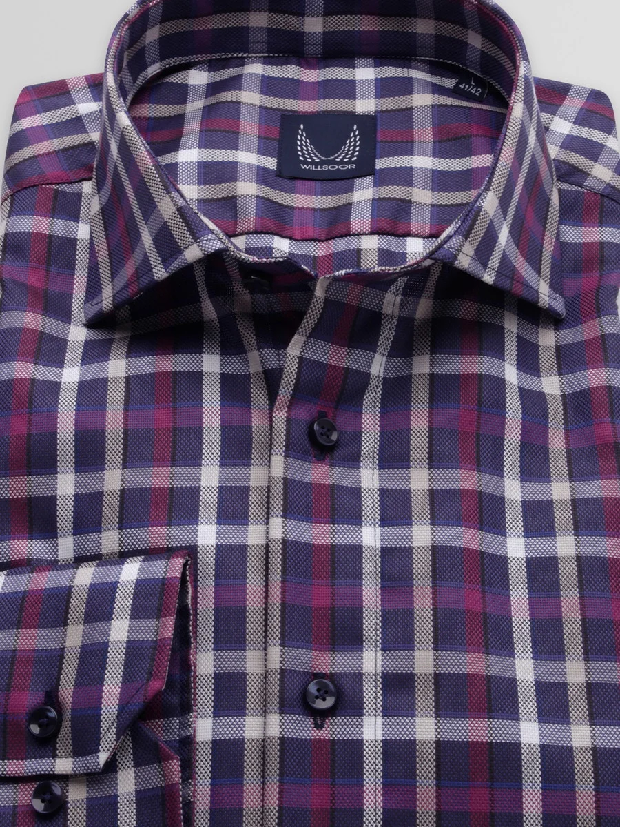 Koszula Slim Fit (wzrost 176-182)