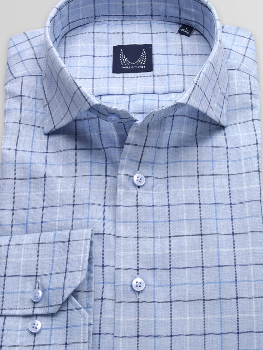 Koszula Slim Fit (wzrost 176-182)