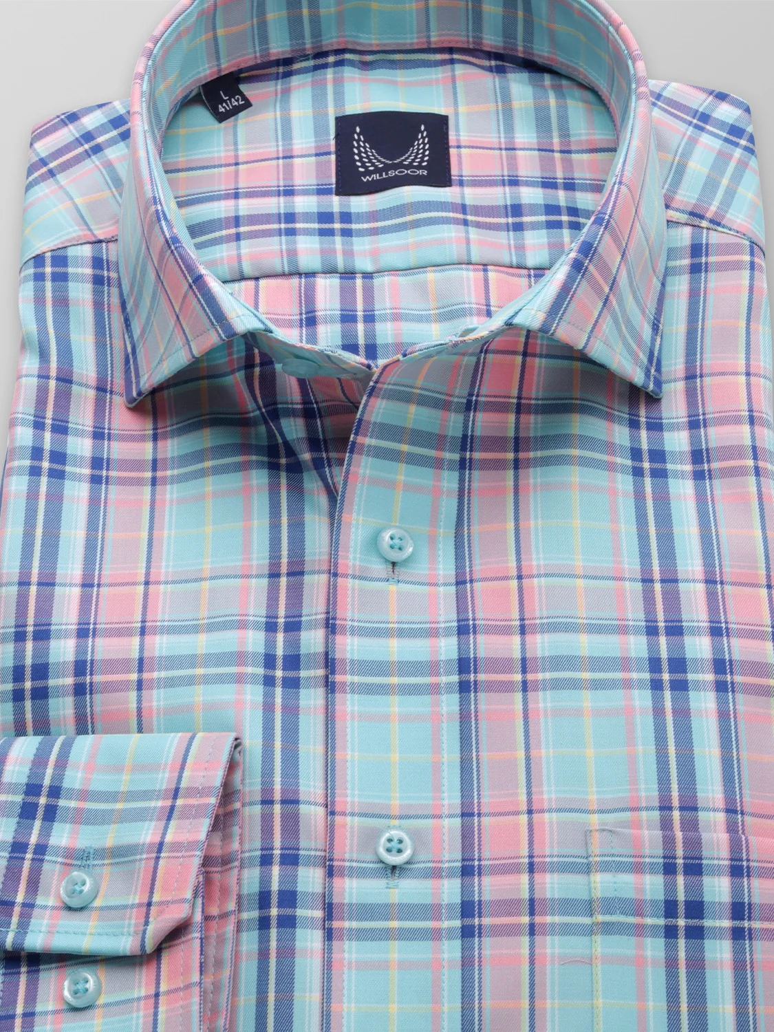 Koszula Slim Fit (wzrost 176-182)