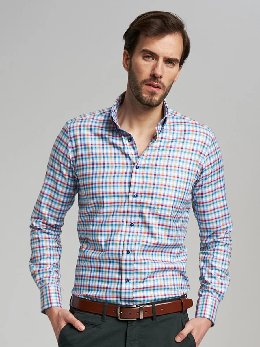Koszula Slim Fit (wzrost 176-182)