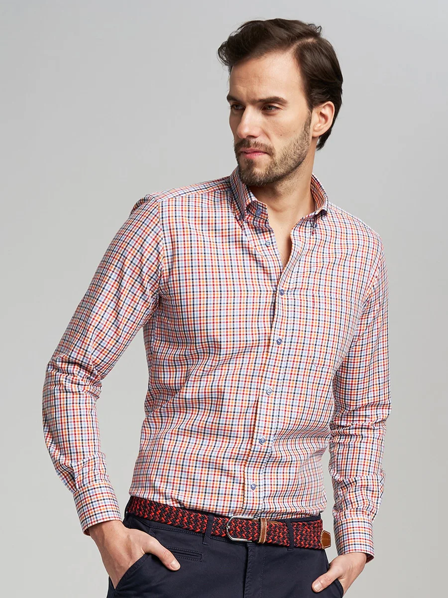 Koszula Slim Fit (wzrost 176-182)