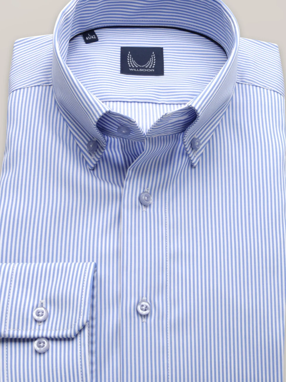 Koszula Slim Fit (wzrost 176-182)