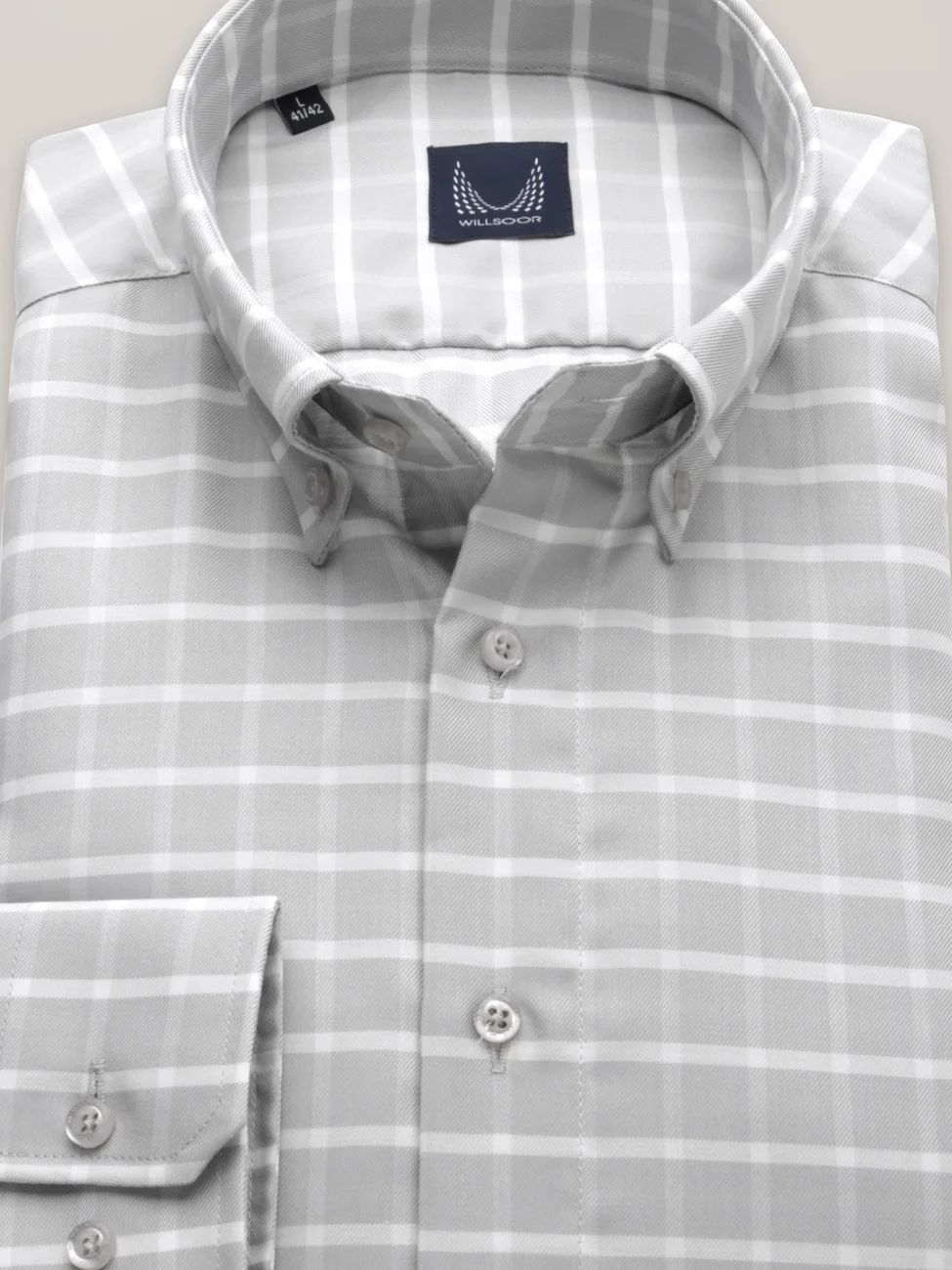Koszula Slim Fit (wzrost 176-182)