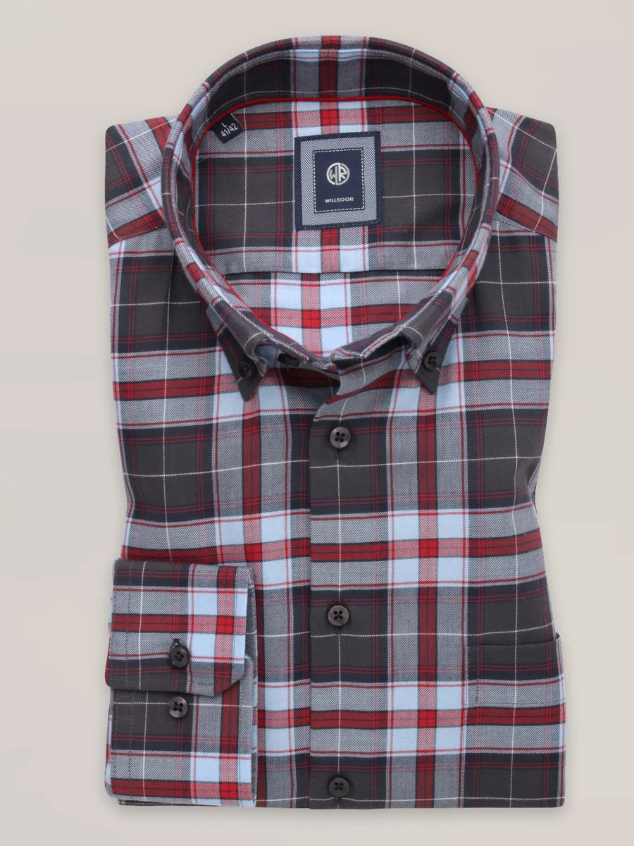 Koszula Slim Fit (wzrost 176-182)