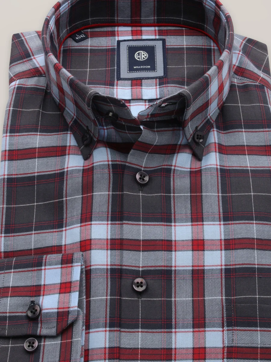 Koszula Slim Fit (wzrost 176-182)