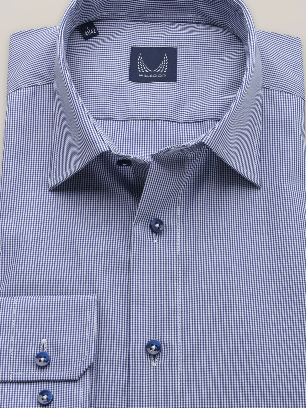 Koszula Slim Fit (wzrost 176-182)