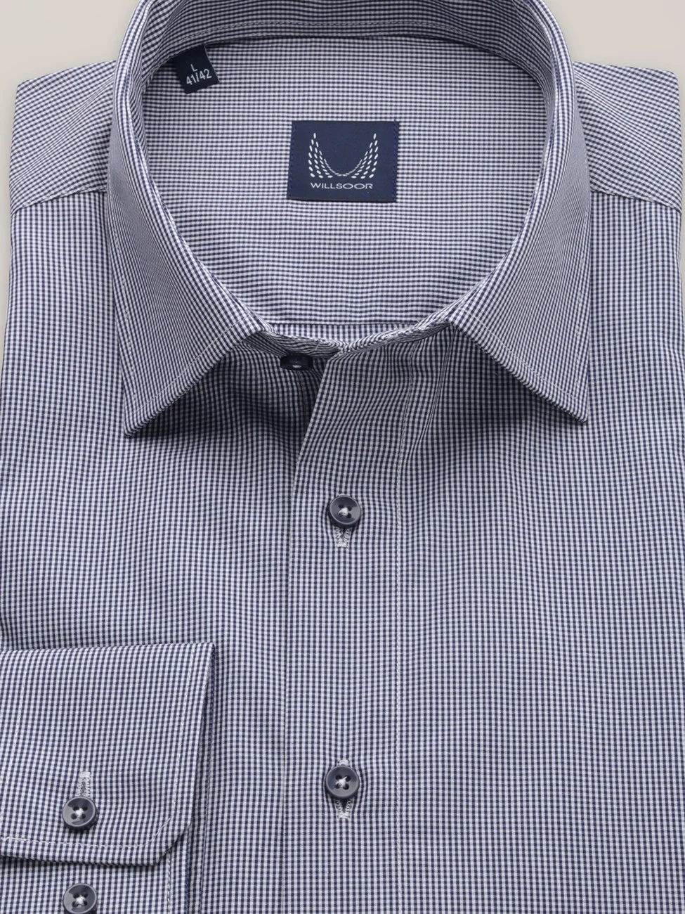 Koszula Slim Fit (wzrost 176-182)