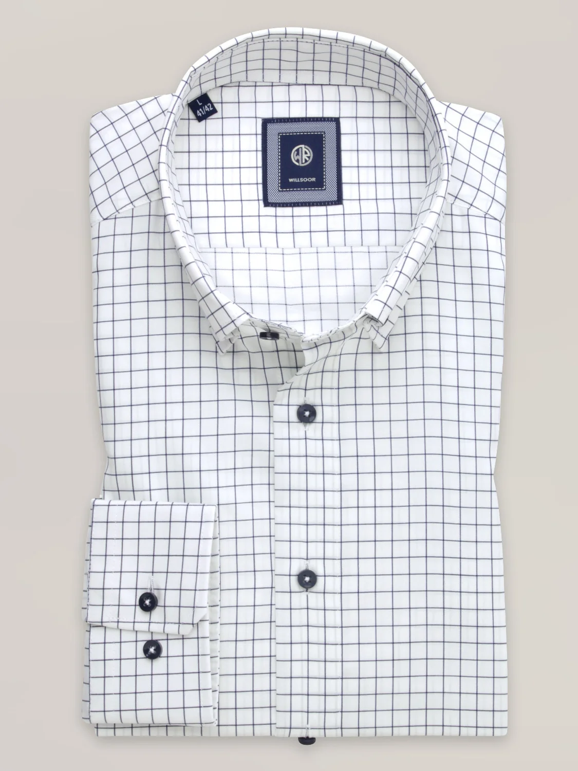 Koszula Slim Fit (wzrost 176-182)