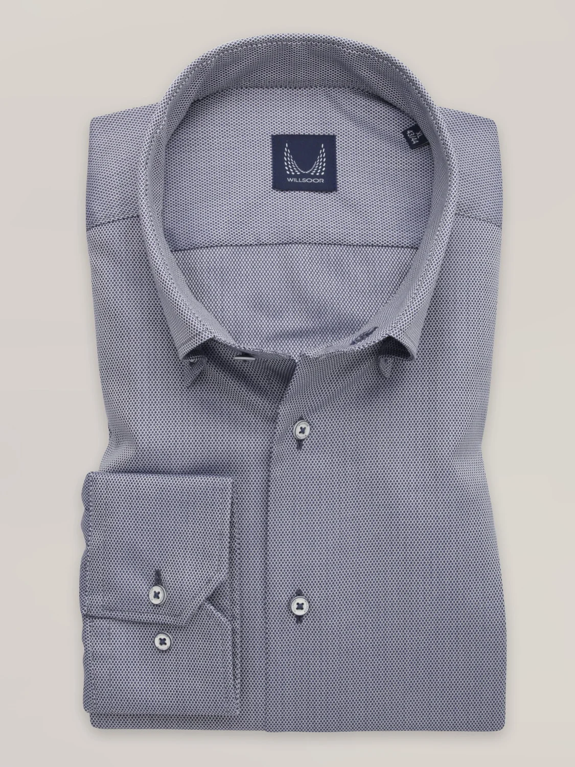 Koszula Slim Fit (wzrost 198-204)