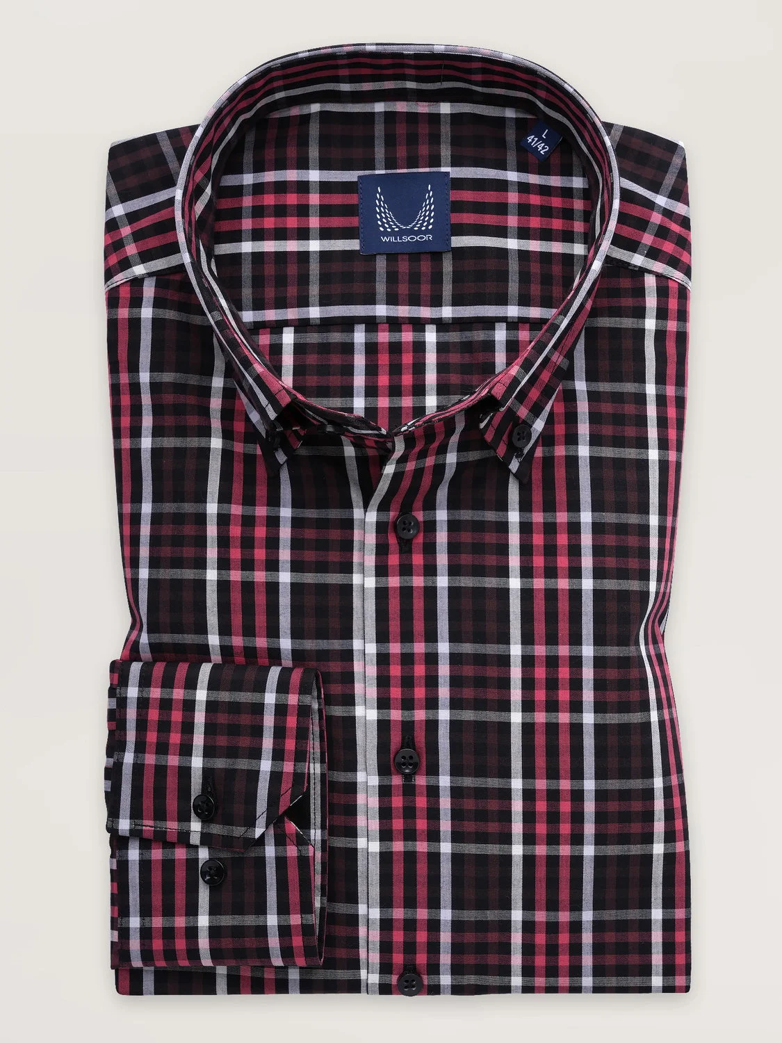 Koszula Slim Fit (wzrost 188-194)