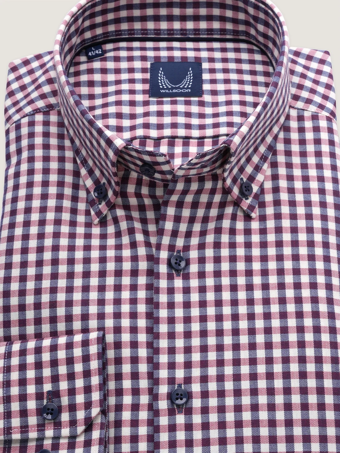 Koszula Slim Fit (wzrost 198-204)