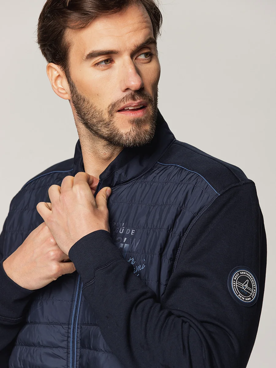 Bluza rozpinana Casa Moda