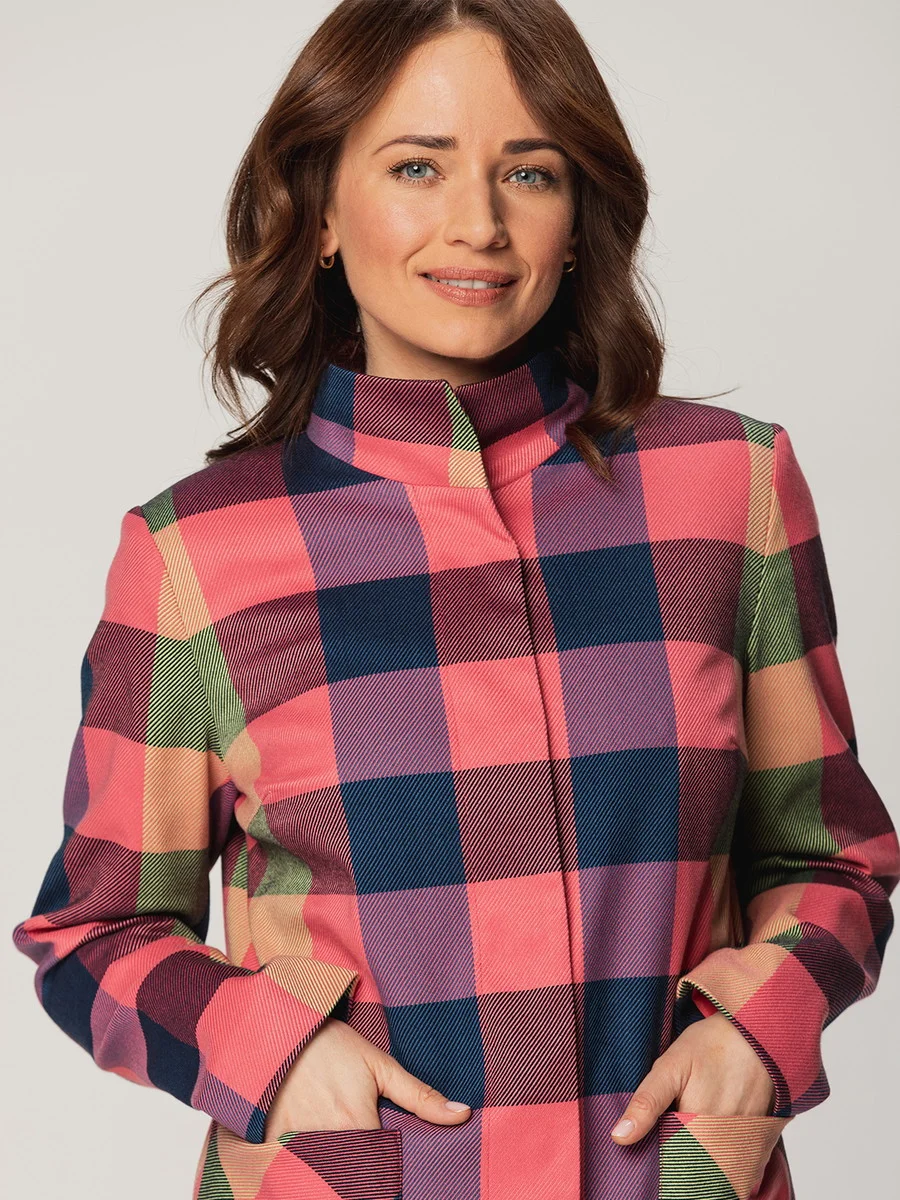 Płaszcz damski Willsoor