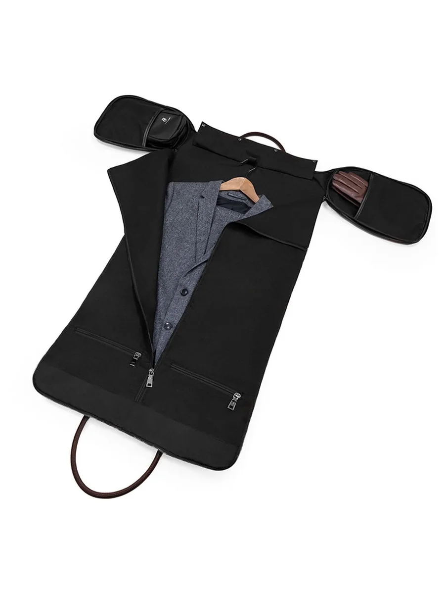 Torba weekendowa (Suit Weekender Brown)