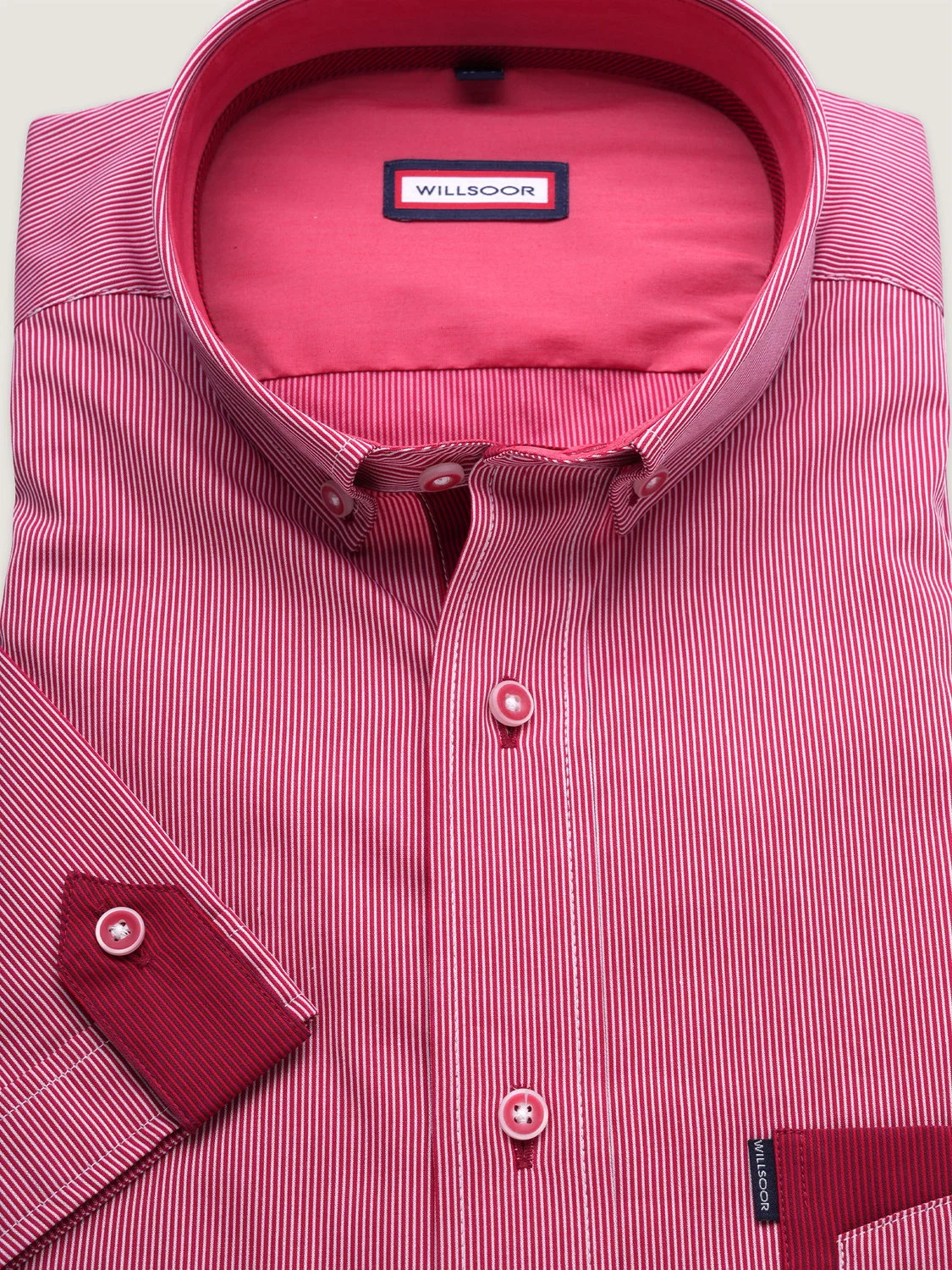 Koszula Slim Fit (wzrost 176-182)