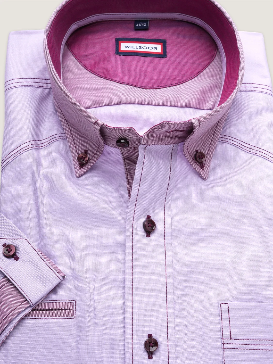 Koszula Slim Fit (wzrost 176-182)
