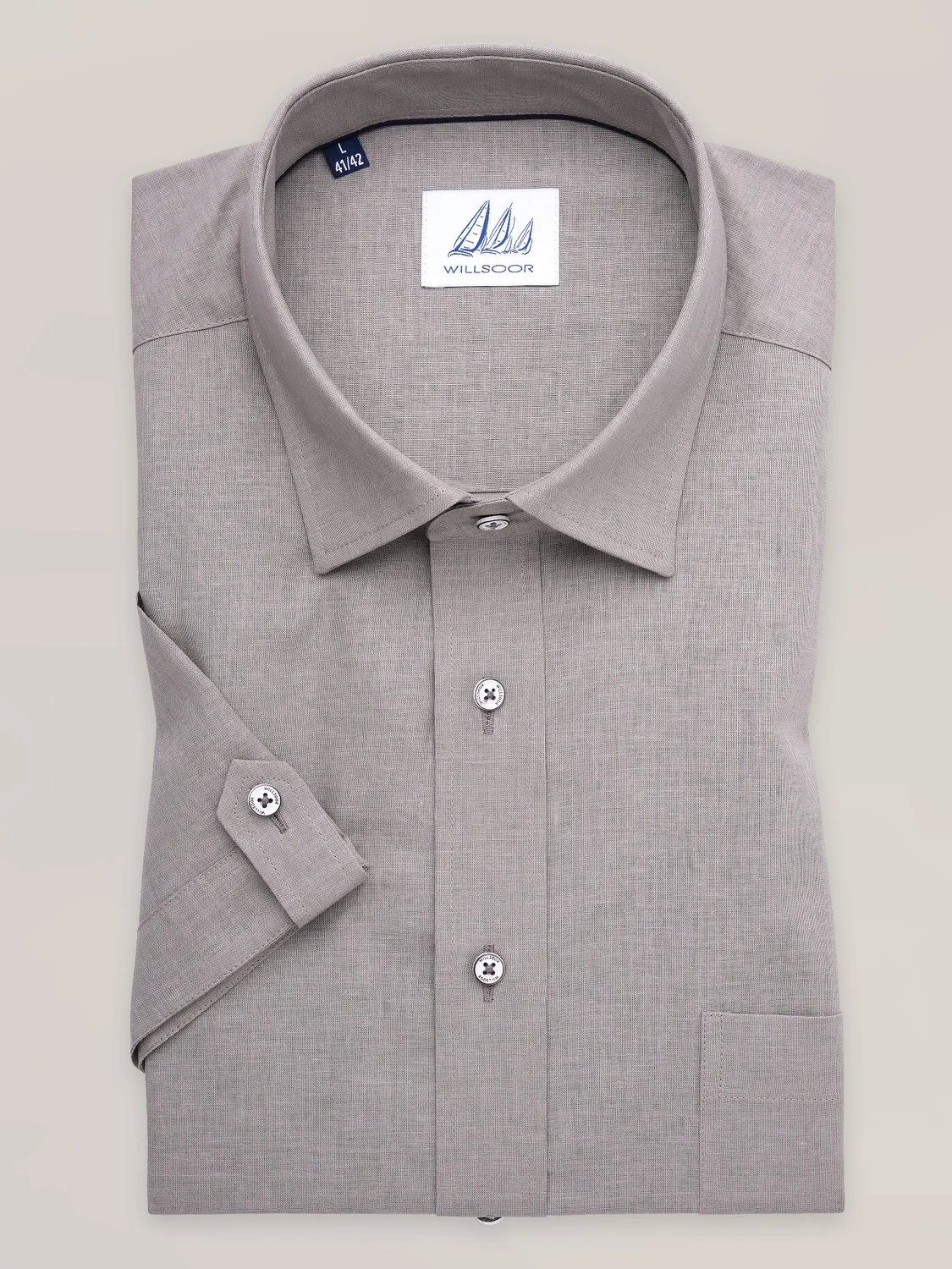 Koszula Slim Fit (wzrost 176-182)