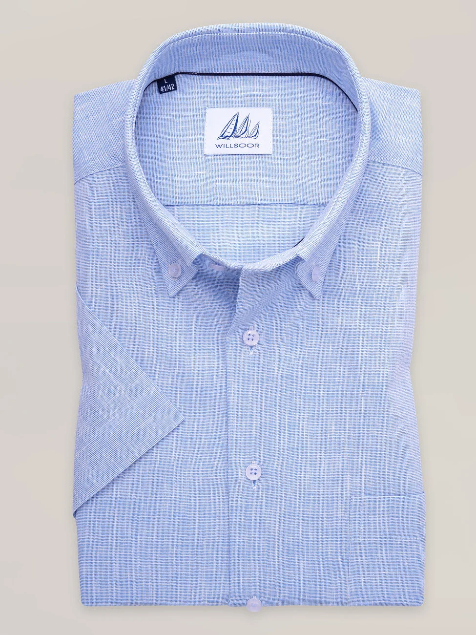 Koszula Slim Fit (wzrost 176-182)