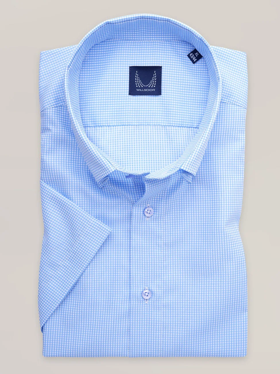 Koszula Slim Fit (wzrost 176-182)
