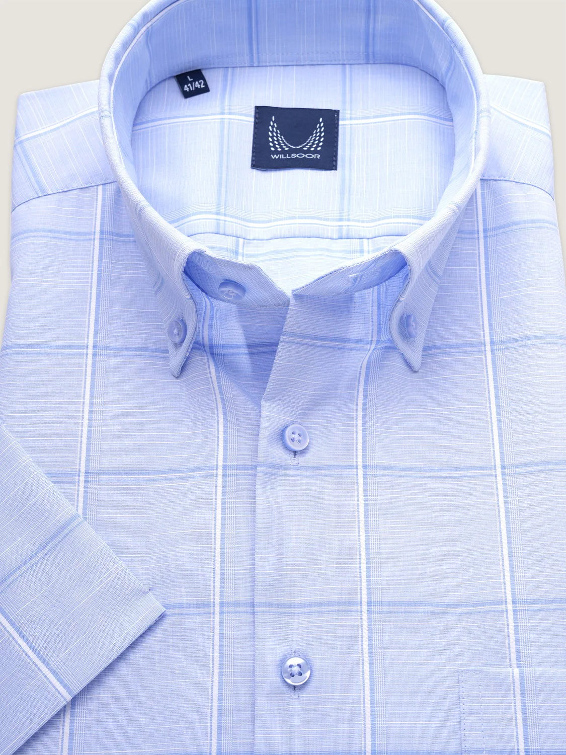 Koszula Slim Fit (wzrost 176-182)
