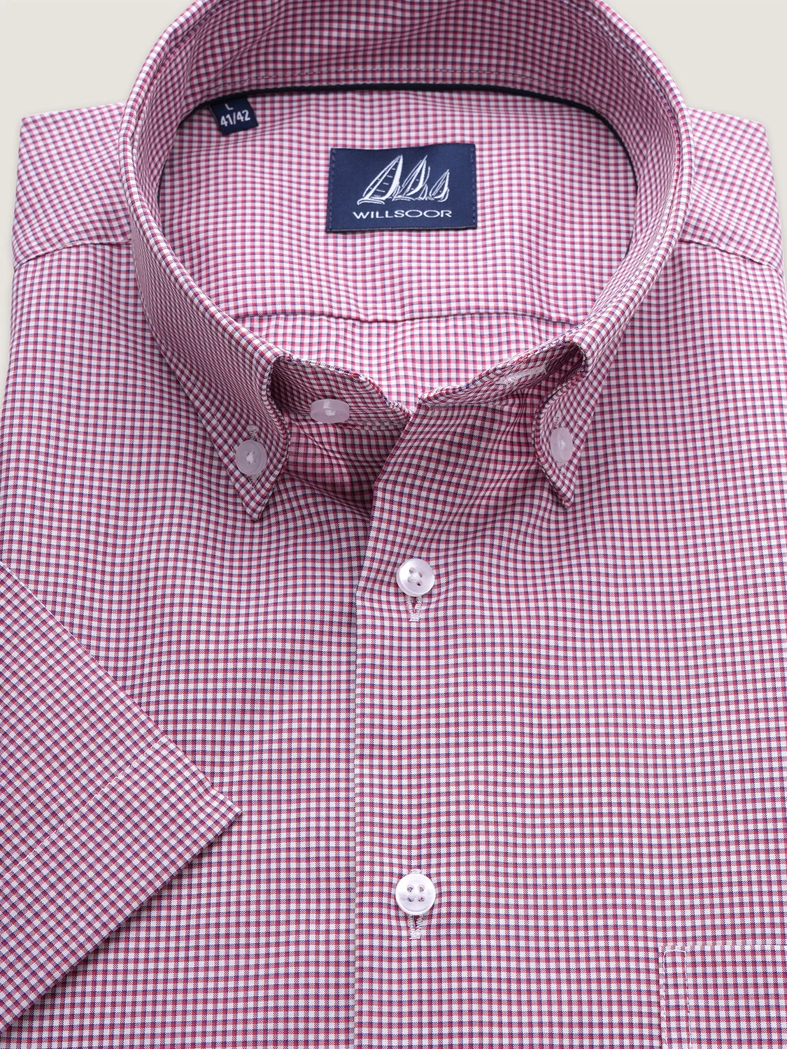 Koszula Slim Fit (wzrost 176-182)