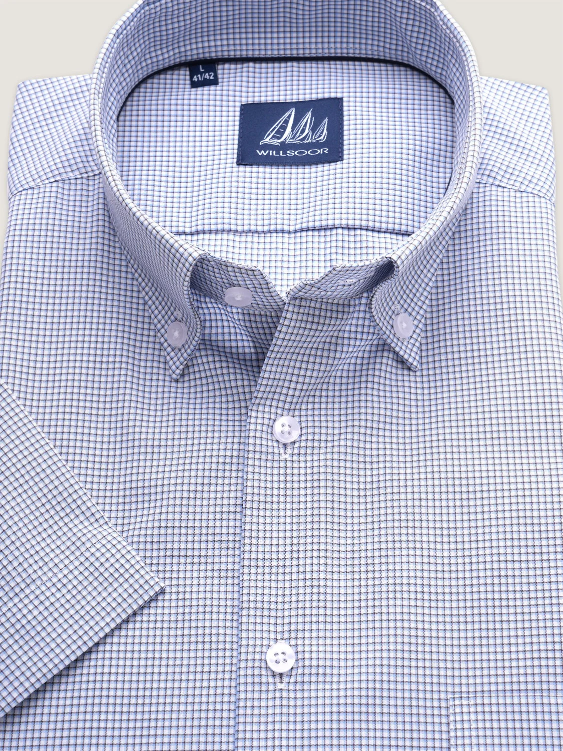 Koszula Slim Fit (wzrost 176-182)