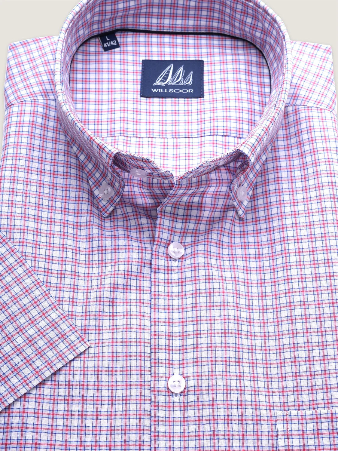 Koszula Slim Fit (wzrost 176-182)