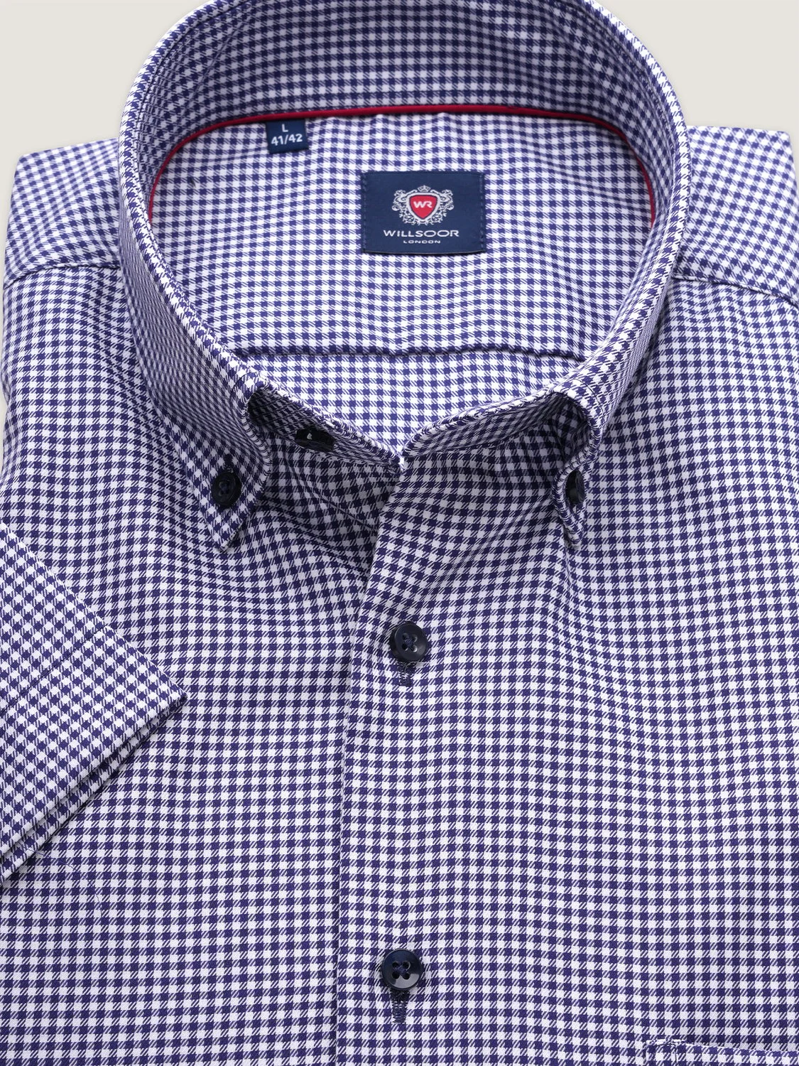 Koszula Slim Fit (wzrost 176-182)