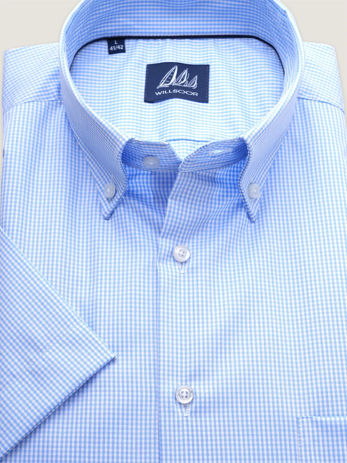Koszula Slim Fit (wzrost 176-182)