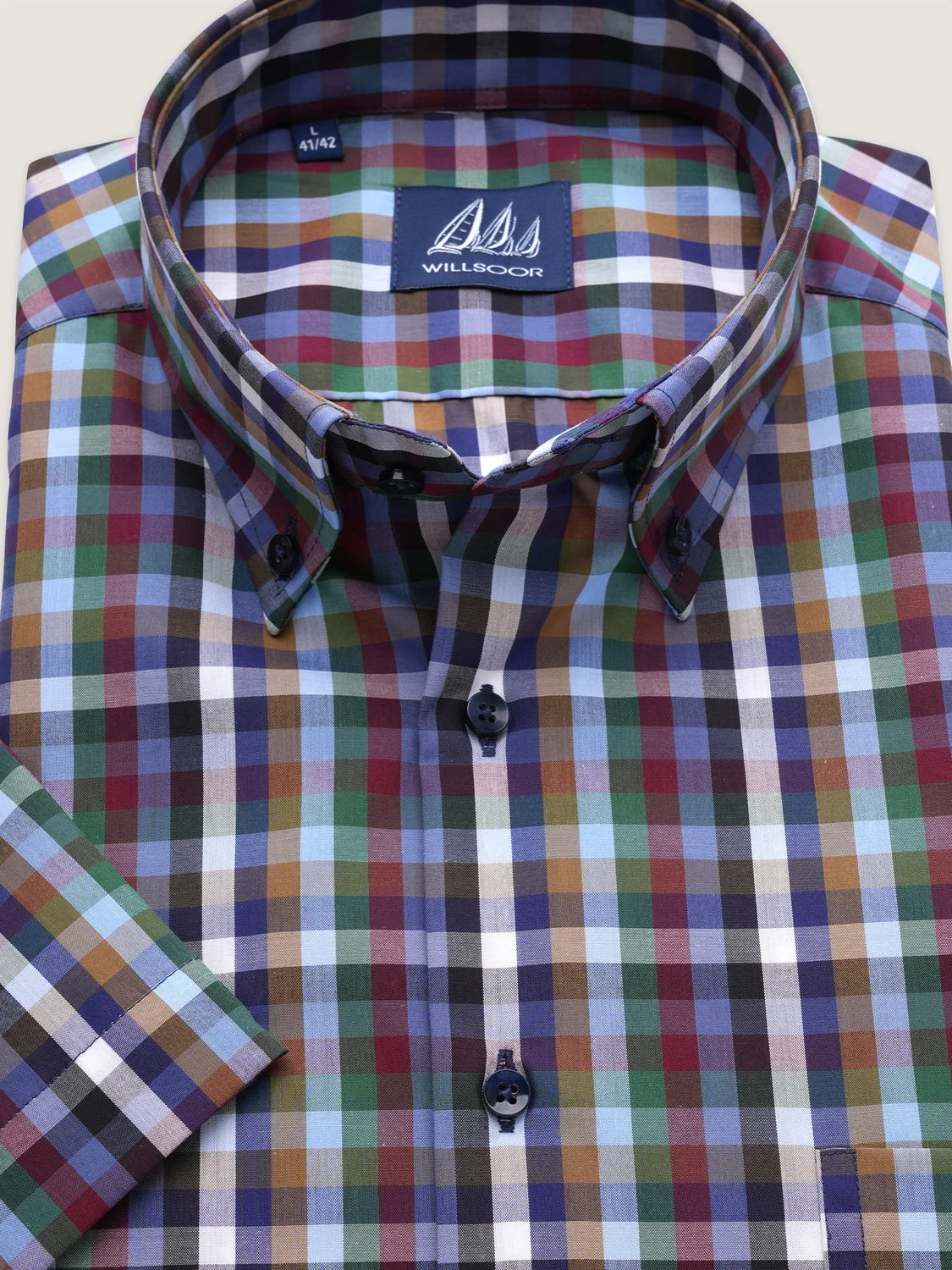 Koszula Slim Fit (wzrost 176-182)
