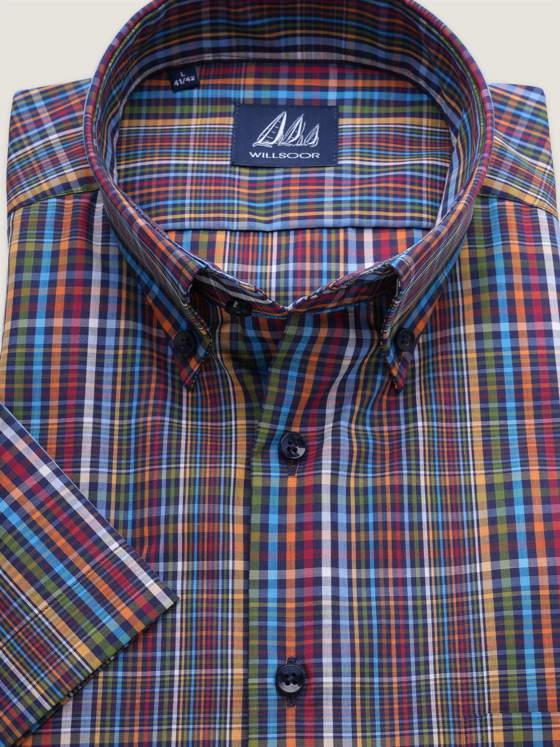 Koszula Slim Fit (wzrost 176-182)