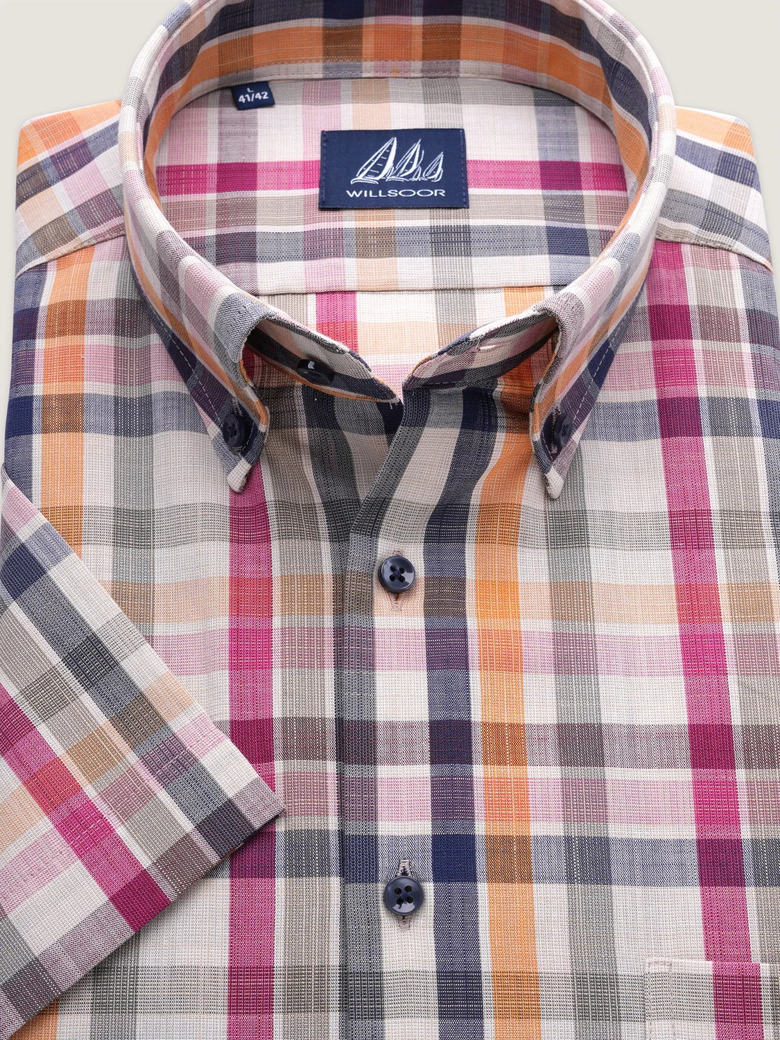 Koszula Slim Fit (wzrost 176-182)