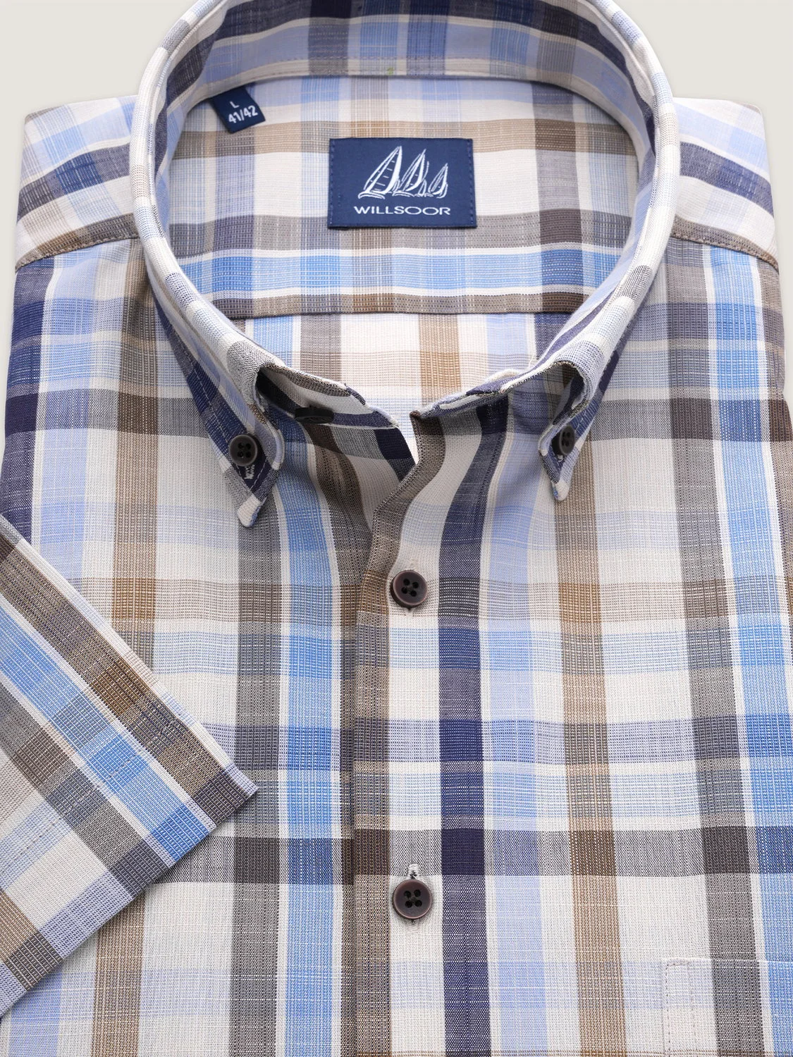 Koszula Slim Fit (wzrost 176-182)