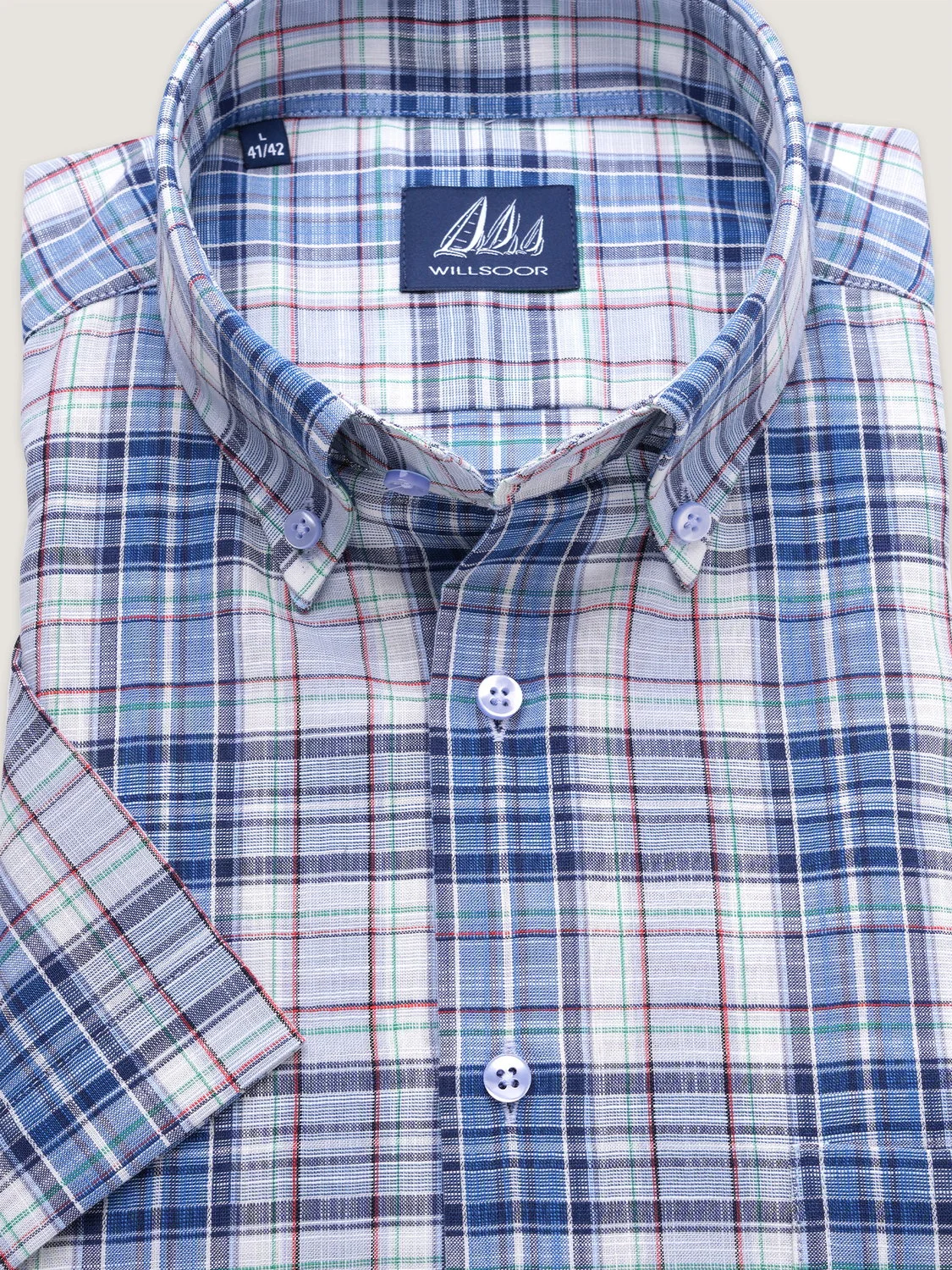 Koszula Slim Fit (wzrost 176-182)