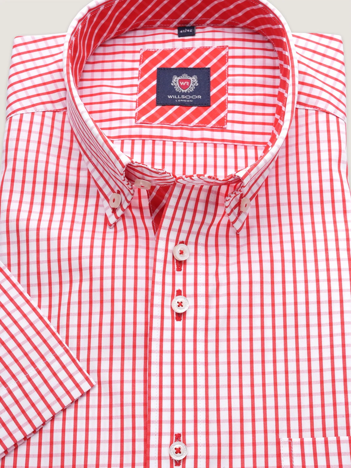 Koszula Slim Fit (wzrost 176-182)