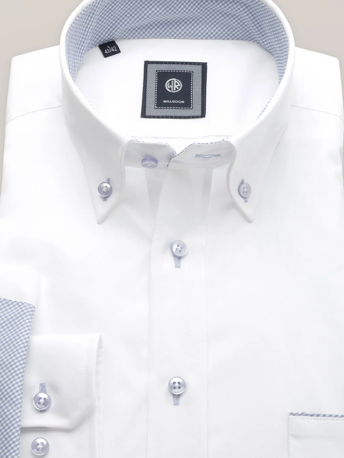 Koszula Slim Fit (wszystkie wzrosty)